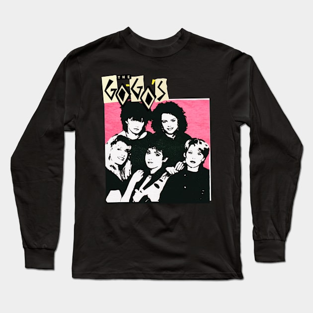 The Gogos Long Sleeve T-Shirt by MIGGS MENDOZA